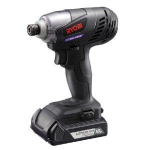 リョービ　18V　1.5Ah　充電式インパクトドライバー　BID-1805　657800C