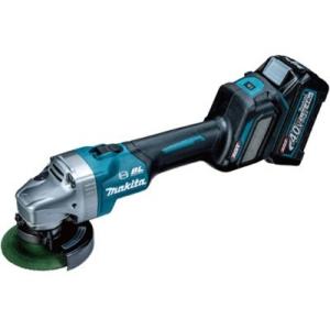 マキタ マキタ 40Vmax125mm充電式ディスクグラインダ GA010GZ マキタ マキタ 40Vmax125mm充電式ディスクグラインダ GA010GZ