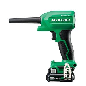 HiKOKI 10.8V コードレスエアダスタ RA12DA 本体のみ
