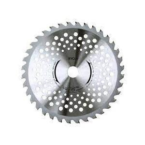 京セラ(リョービ)　刈払刃　軽量チップソー　4901726　230mm×20mm　刃数36