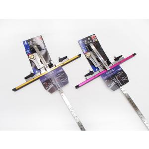 【数量限定・限定色】シンワ 丸ノコガイド定規 ...の詳細画像1