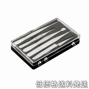 ポスト投函便低価格発送】アネックス ANEX-138 ステンレスピンセット