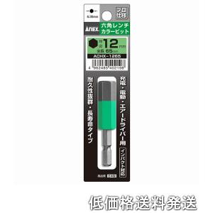 ポスト投函便低価格発送】アネックス ANEX-ACHX-1465 六角レンチ