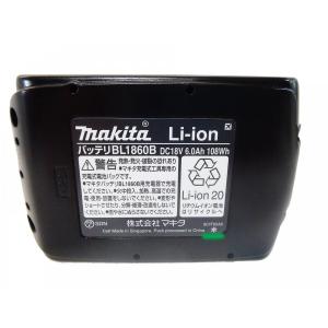 【インボイス登録店】マキタ 18V-6.0Ah...の詳細画像1