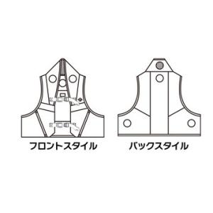 【在庫限り】バートル BURTLE IC101...の詳細画像3