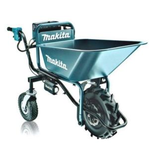 マキタ（makita） 18V 充電式運搬車 バケットセット品付 CU180DZN 反射 