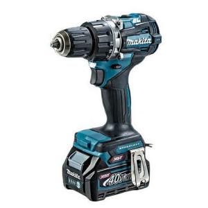 □□MAKITA マキタ 工具 電動工具 ハンマ  40V HM001GRMX Amazon | マキタ(Makita) 充電式ハンマ 40Vmax4Ah バッテリ2本・充電器