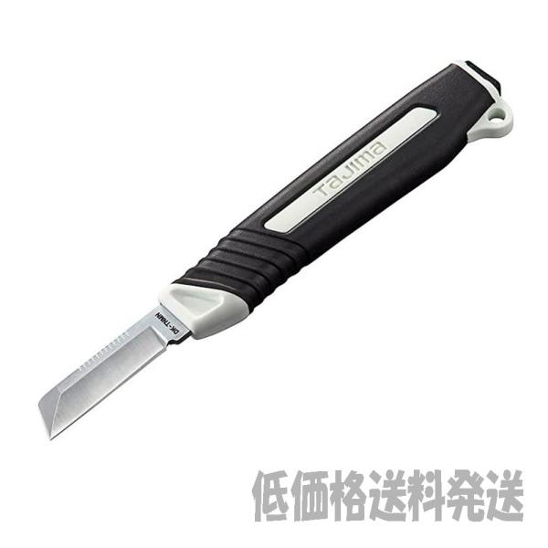 【ポスト投函便低価格発送】タジマ　電設工具　電設ツール　ハサミ・ナイフ タタックナイフミニ DK-T...