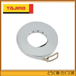 タジマスーパーワイド交換テープ５０ｍ Tajima（タジマ） 測量器具〈巻尺〉 エンジニヤスーパーワイド 交換用