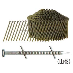 マキタ（makita） ワイヤ釘/N釘/JIS適合品/N75 WF3475N 200本×10巻 
