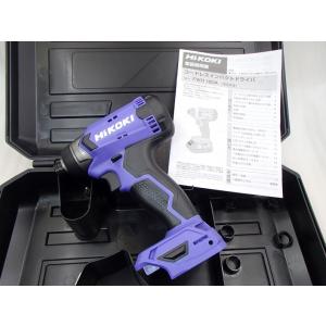HiKOKI(旧 日立工機) 18V インパク...の詳細画像1