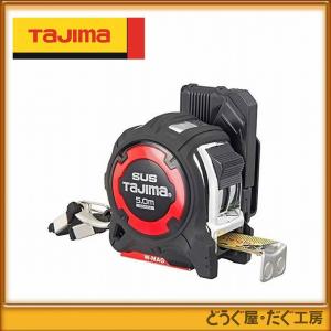 タジマ コンベックス スケール 剛厚セフGステンロックマグ25 5.0m