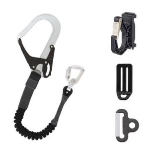 Tajima（タジマ） 墜落制止用器具・安全帯 着脱式補助ロープ平ロープ