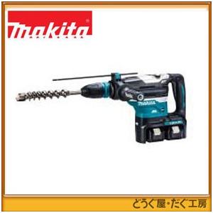 マキタ 18V+18V 40mm充電式ハンマドリル HR400DPG2N（6.0Ah） : どうぐ 