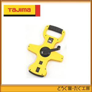 Tajima（タジマ） 測量器具〈巻尺〉 エンジニヤスーパー はや巻 幅10mm 