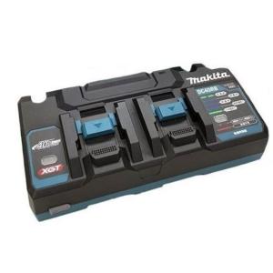 美品マキタ40V（BL4080F）×2コ+充電器（DC40RB）のセット（中古） MAKITA マキタ 充電器 DC40RB+BL4080F 未使用に近い