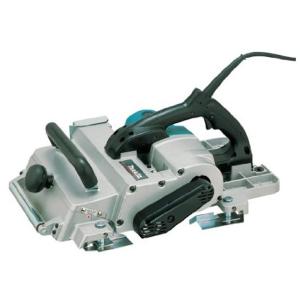 マキタ マキタ 電気カンナ 110mm/切削幅、研磨式 1911B : どうぐ屋・だ