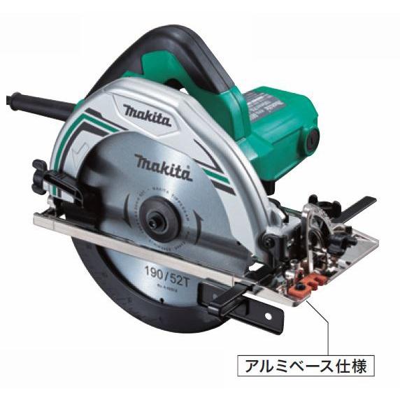 マキタ　AC100Ｖ（電源コード式）　190mm電気マルノコ（チップソー付）　M585