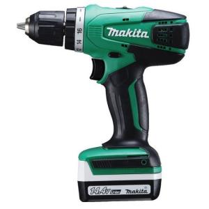 マキタ　14.4Ｖ　充電式ドライバドリル　1.5Ah　MDF347DS