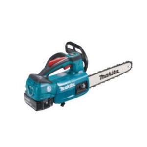 新品未使用！マキタ　18V　充電式チェンソー　MUC254DRGX　セット マキタ（makita） 18V 充電式チェンソー MUC254DRGX(青)（6.0Ah