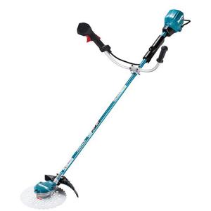 マキタ（makita） 18V 充電式草刈機 MUR186UDZ［Uハンドル/分割棹
