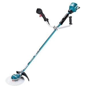 マキタ Makita 充電式草刈機18V MUR186UDZ 組立式 Uハンドル マキタ（makita） 18V 充電式草刈機 MUR186UDZ［Uハンドル/分割棹