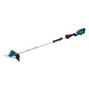 マキタ　18V充電式草刈機　分割棹 MUR186UDRG 本体のみ マキタ（makita） 18V 充電式草刈機 MUR186UDZ［Uハンドル/分割棹