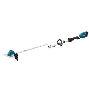 マキタ（makita） 18V 充電式草刈機 MUR186UDZ［Uハンドル/分割棹