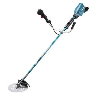 マキタ（makita） 18V 充電式草刈機 MUR186UDRF［Uハンドル/分割棹