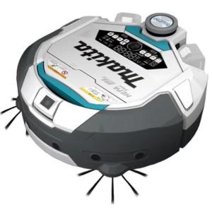 マキタ   18V  ロボットクリーナ　RC300DZ　（バッテリ・充電器別売）｜douguya-dug