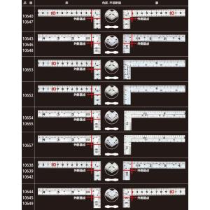 シンワ測定 12325 曲尺小型平ステン15×30cm 表裏同目 ○ : 電動工具