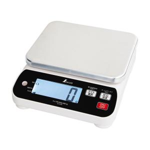 シンワ　デジタルはかり ＷＰ 取引証明以外用  6000ｇ防塵防水　70038