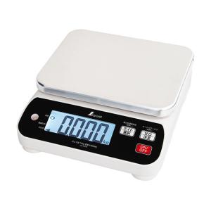 シンワ　デジタルはかり ＷＰ 取引証明以外用  15kg 防塵防水　70039