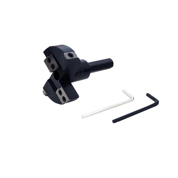 STAR-M スターエム　座掘錐 超硬替刃式座掘錐　カッター　 60mm 28K-C600