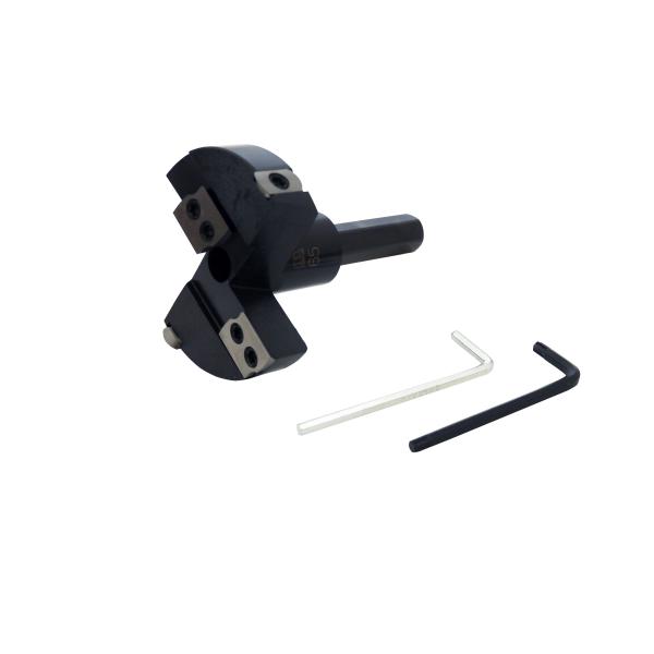 STAR-M スターエム　座掘錐 超硬替刃式座掘錐　カッター　 65mm 28K-C650