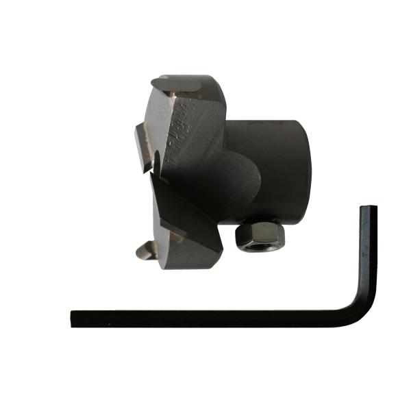 STAR-M スターエム　座掘錐 超硬座掘錐小口径　カッター 45mm 28S-C450