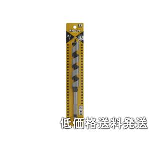 【ポスト投函便低価格発送】STAR-M スターエム　木工錐 兼用ビット 18mm 6-180