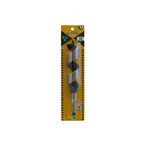 STAR-M（スターエム） 木工錐 兼用ビット 36mm 6-360 : どうぐ屋・だぐ