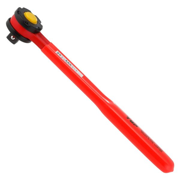 TOP  トップ 絶縁ラチェットハンドル（差込角12.7mm） RH-4ZR