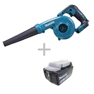 マキタ（makita） UB185DZ + BL1830B 18V充電式ブロア(本体のみ)+3.0Ah 