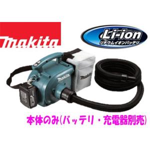 マキタ makita 40Vmax 充電式 クリーナ CL001GZCW 用 モータ