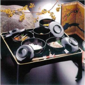 御膳とお椀10セット