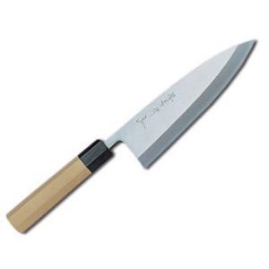 堺孝行シェフ和包丁銀三鋼出刃24cm Seasonal Wrap入荷