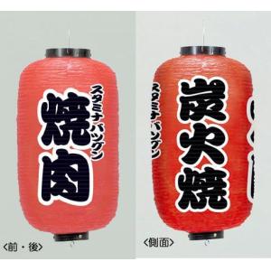 提灯 ちょうちん 居酒屋 尺6長 特大 高さ83cm（15号） 激安数量限定