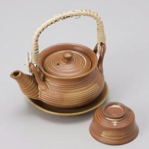 土瓶蒸しの器 松葉平型土瓶むし（直火可） : 器屋一信ヤフー店