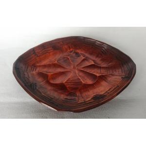 弁当箱 木製 本漆塗 後藤塗 二段角長弁当 5.5寸 16.5cm 内すり漆 国産