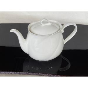 ヘレンド（HEREND） シノワズリ 染付東方の宝 ティーポット 食器