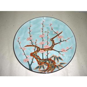 有田焼 貴玉宝制 古伊万里手松竹梅 銘々皿揃 5枚セット 有田焼 貴玉宝制 古伊万里手松竹梅 銘々皿揃 5枚セット