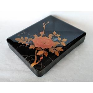 駿河鎌倉彫硯箱 四五平 梅 : たま実屋商店 - 通販 - Yahoo!ショッピング