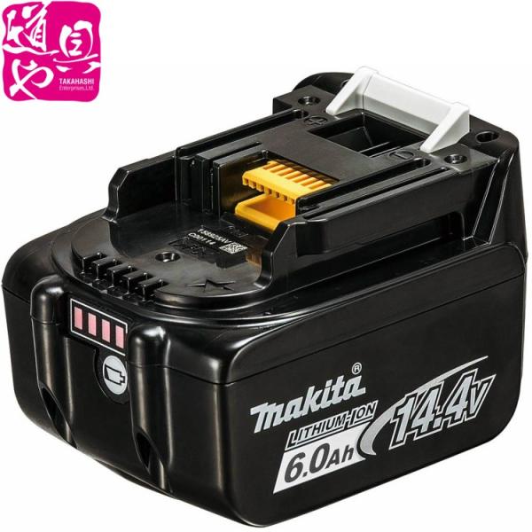 BL1460B マキタ リチウムイオンバッテリ 14.4V 6.0Ah A-60660